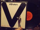 ORIGINAL 1977 THE VIBRATORS PURE MANIA VINYL LP PUNK MASTERPIECE RARE