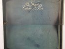 BOB MARLEY Catch A Fire 1973 UK original zippo cover LP in lovely NM condition