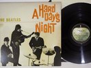BEATLES HARD DAYS NIGHT APPLE AP-8147 Japan Vinyl LP