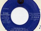 BOBBI HUMPHREY Harlem River Drive BLUE NOTE 45 jazz soul funk VG++ 7”