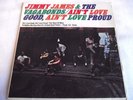 JIMMY JAMES & THE VAGABONDS   AIN'T LOVE GOOD, AIN'T LOVE PROUD ** 1966 PYE EP