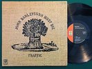 TRAFFIC John Barleycorn LP STERLING ORIG '70 United Artists NM-/VG++
