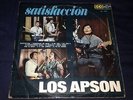 LOS APSON - SATISFACCION  LISTEN  Rare Mexico LATIN GARAGE PUNK psych FREAKBEAT