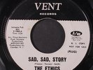 ETHICS: Sad, Sad, Story / Searching 45 (dj, light label wear, plays stronger)