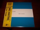 CABARET VOLTAIRE Three Mantras JAPAN Rough Trade LP w/OBI M-/EX with extras WOW
