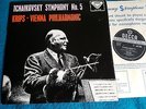 SXL 2109 Tchaikovsky Symphony No. 5 / Krips W/B BBB.. ..SUPERB