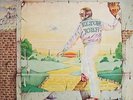 ELTON JOHN -Goodbye Yellow Brick Road  Rare Limted Yellow Vinyl Gatefold Sleeve