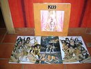 KISS - PSYCHO CIRCUS 2LP 3D HOLOGRAMM COVER  & GREAT COLLECTOR