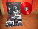 MOTORHEAD - HEADSTONE TOUR SHOW LP  & GREAT COLLECTOR'S EDITION