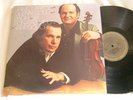 J.S. BACH 6 Sonatas for Violin & Piano GLENN GOULD & JAIME LAREDO Columbia 2 LP