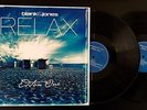 Blank and Jones - Relax Edition 1 (One) (2LP-Black Vinyl) Vinyl LP2 Soundco NEU
