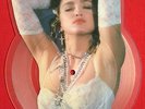 MADONNA -Crazy For You-  1st Shaped Picture Disc /Geffen WA6323 Vinyl