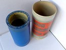 4-Min-Cylinder-Phonograph-Record-Edison Blue Amberol-Sopran ANNA CASE-1912