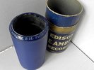 4-Min-Cylinder-Phonograph-Record-Edison Blue Amberol-LIGHT OPERA-Rob Roy-1914