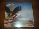 BUDGIE Never Turn Your Back On A Friend LP Reissue Factory Sealed Import MCA