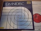 OMNIDISC Telarc Demo/Test Discs for Tone Arm/ Cartridge Set-Up DG-10073/74