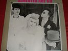 PSYCHOBILLY - DEMENTED ARE GO - IN SICKNESS & IN HEALTH - VERY RARE  Coloured LP