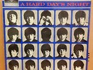 THE BEATLES A HARD DAYS NIGHT OG UK MONO PARLOPHONE LP PMC 1230 XEX 481/2-3N/3N