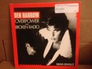 DEN HARROW OVERPOWER   BROKEN RADIO RAZORMAID MIXES PIC SLEEVEVINYL 12''