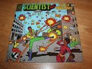 SCIENTIST MEETS THE SPACE INVADERS - 1981 - UK ISSUE - EXCELLENT