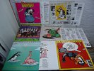 LP 7 LP's EAV Erste Allgemeine Verunsicherung A LA CARTE 1984 GELD ODER LEBEN