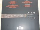 SIMPLE MINDS - ACOUSTIC - UK PROMO SAMPLE DOUBLE  VINYL LP + 3-EXTRA TRACK  RARE
