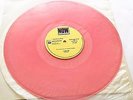 David Bowie, Maxi, Underground, Promotional PINK Vinyl LP/Record