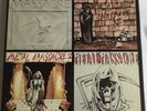 Metal Massacre III - VI  3 - 6 Coloured 4 Vinyl Box Set 1986