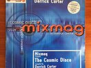 DERRICK CARTER - mixmag 1997 VERY RARE The Cosmic Disco UNMIXED 3xLP Vol23