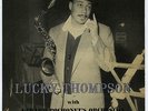 LUCKY THOMPSON     Orig UK  VOGUE   EP   1956  VG+