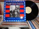 PAINTED FACES ANXIOUS COLOR,,,PSYCH, LP RECORD