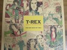 BORN TO BOOGIE The Very Best Of T. REX JAPAN LP MARC BOLAN