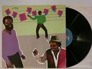 Sly and Robbie meets The Paragons  - same Title LP 1981 Island D + Archive NMint