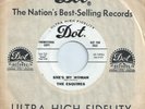 THE ESQUIRES garage SHE'S MY WOMAN rocker DOT 45 HEAR