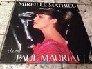 MIREILLE MATHIEU cante PAUL MAURIAT (Philips Stereo 9101 705 / NM)