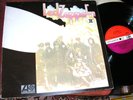 LED ZEPPELIN  -    Led Zeppelin II,     ORIG 1969 UK PLUM/RED LP..... CLEAN COPY