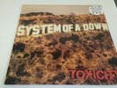 System Of A Down -Toxicity Lp Picture Disc