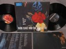 NICK CAVE AND THE BAD SEEDS No More Shall We Part 2xLP 2001 alternative alt rock