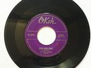 R&B SOUL   CLIFF SOLOMON & ERNESTINE ANDERSON - SQUARE DANCE BOOGIE   OKEH   VG+