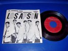 LOS APSON Twist Hawaiano/ Hombre Frio (1963 MEXICO 7
