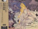 TOM NEWMAN Faerie Symphony JAPAN MINI LP CD,   SAMPLE, Mike OLDFIELD