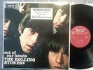 LP ROLLING STONES Out Of Our Heads DECCA (Europe, 1965) mono, later pressing