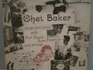 CHET BAKER WITH BUD SHANK & RUSS FREEMAN ORIG 1955 PACIFIC JAZZ LP