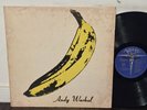 Velvet Underground Andy Warhol Cover VG+ psych
