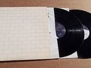 PINK FLOYD, 70s PROGRESSIVE ROCK LPs, THE WALL, TWO RECORDS, COLUMBIA LABEL