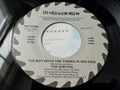 The Smiths Boy with the Thorn Dutch Megadisc 7