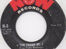 Showmen Inc. - The Tramp Pt. 1 & 2 (Now) Orig. Funk Soul Breaks 45 Brainfreeze
