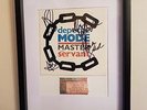 DEPECHE MODE **SIGNED** 45