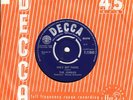 THE ZOMBIES *SHE'S NOT THERE/ YOU MAKE ME FEEL GOOD* 1964 UK DECCA   N MINT