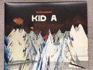 Radiohead Kid A Vinyl Gatefold 10